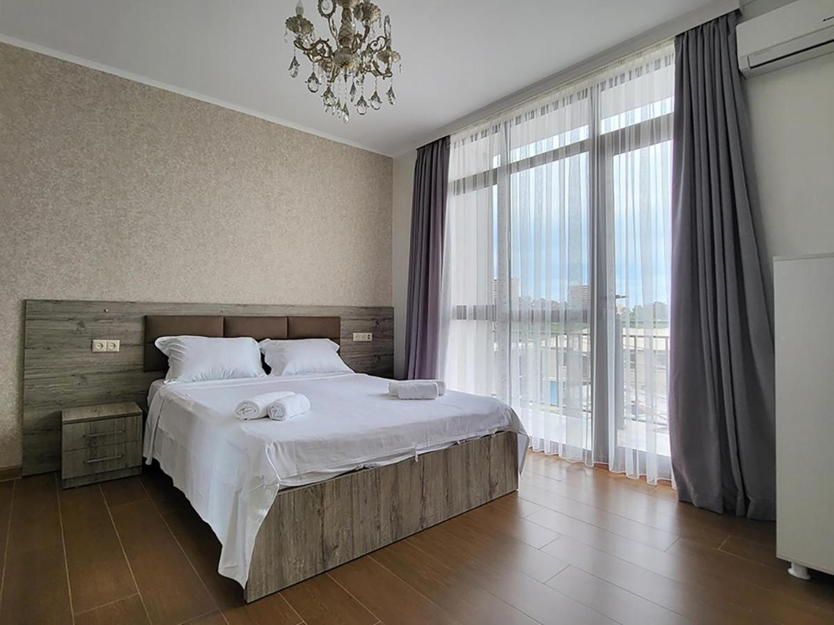 Mite Hotel Chakvi Eksteriør billede