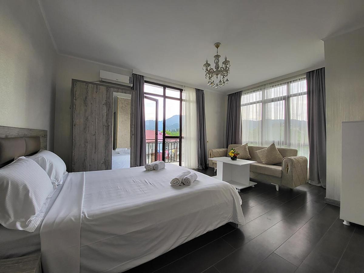 Mite Hotel Chakvi Eksteriør billede