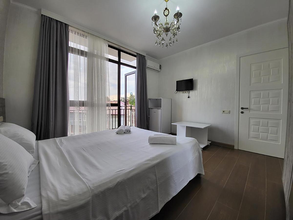 Mite Hotel Chakvi Eksteriør billede
